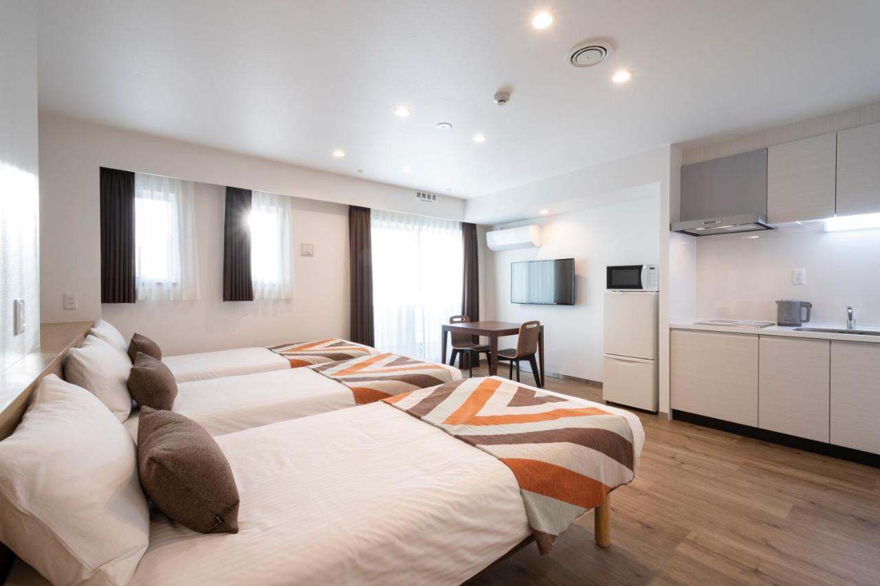 Eisei Stay Präfektur Tokio Exterior foto