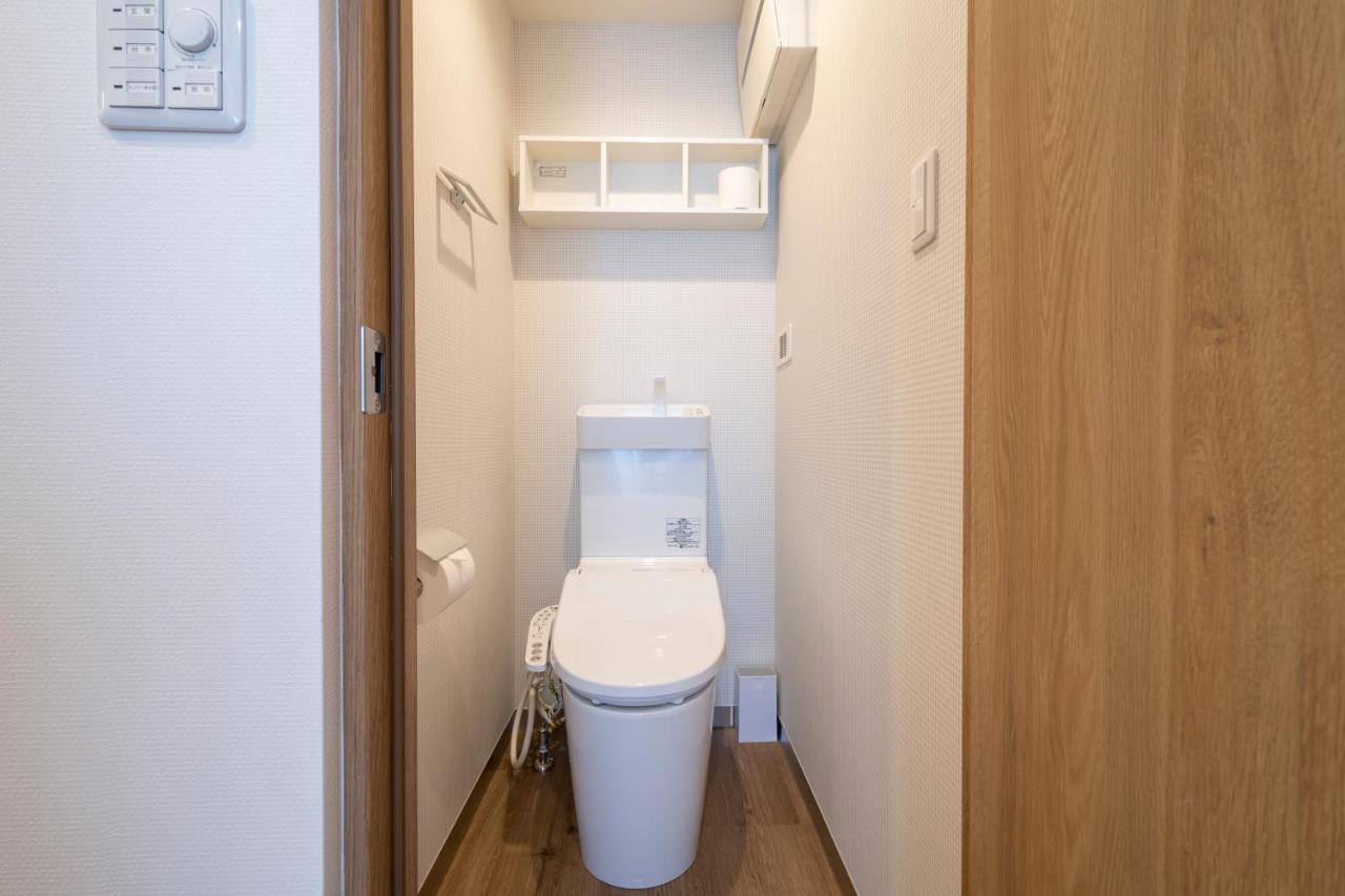 Eisei Stay Präfektur Tokio Exterior foto