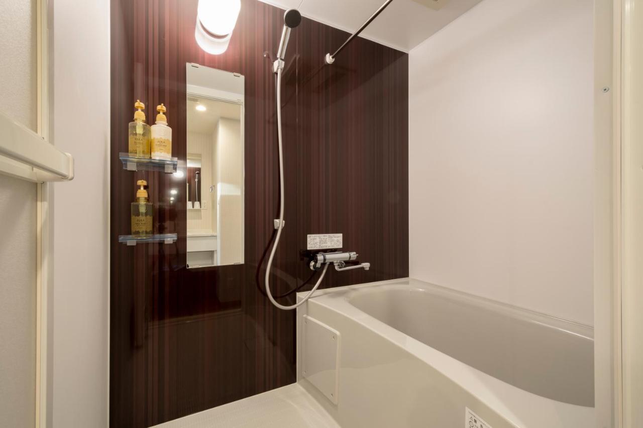 Eisei Stay Präfektur Tokio Exterior foto